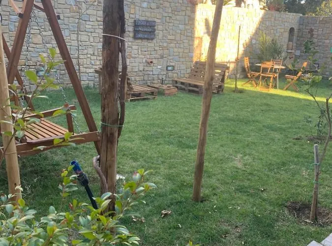 Cilento rooms