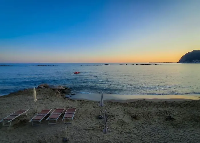 Appartamento LA COFFA (tecnica tradizionale di pesca locale)
