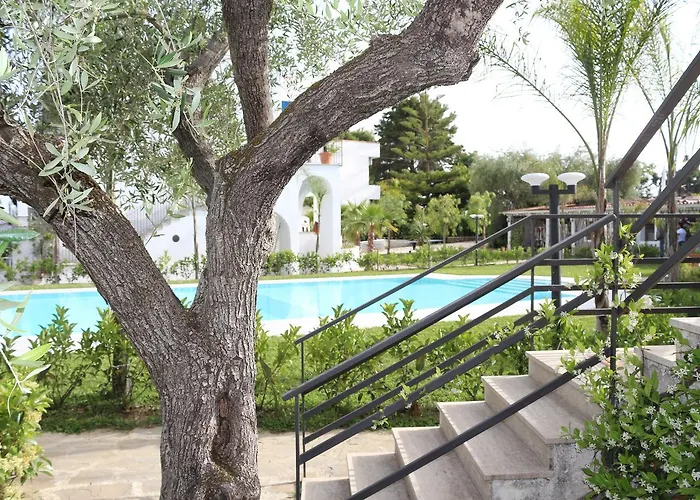Baia Marticana Residence Hotel