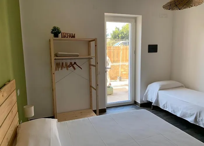 Cilento rooms